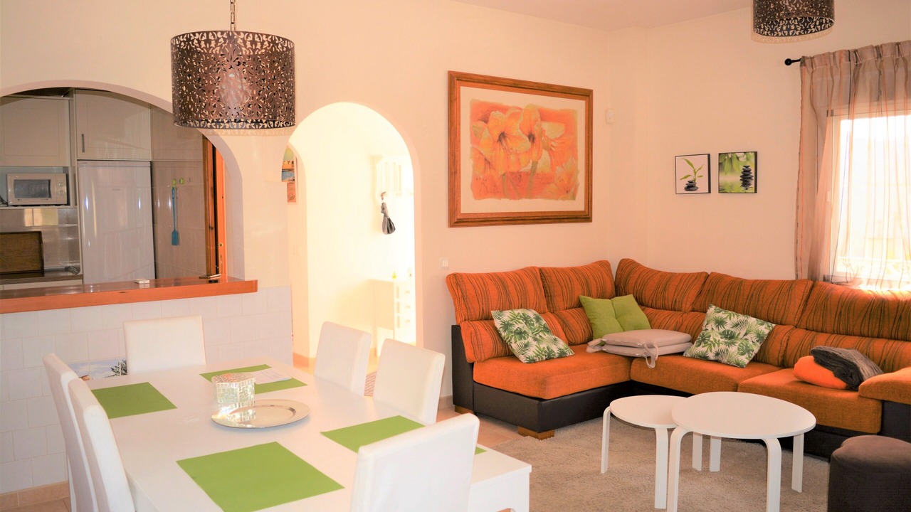 Photo of Livingroom in Competa