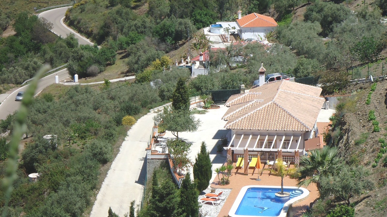 Photo of Outdoor in Competa
