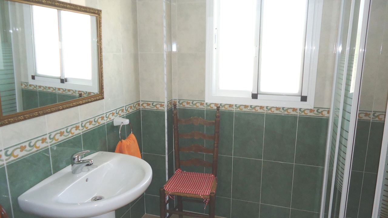 Photo of Bathroom in Competa