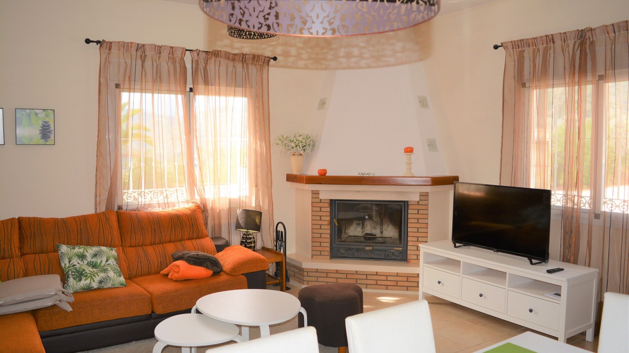 Photo of Livingroom in Competa