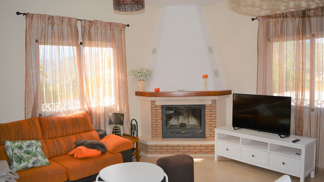 Photo of Livingroom in Competa