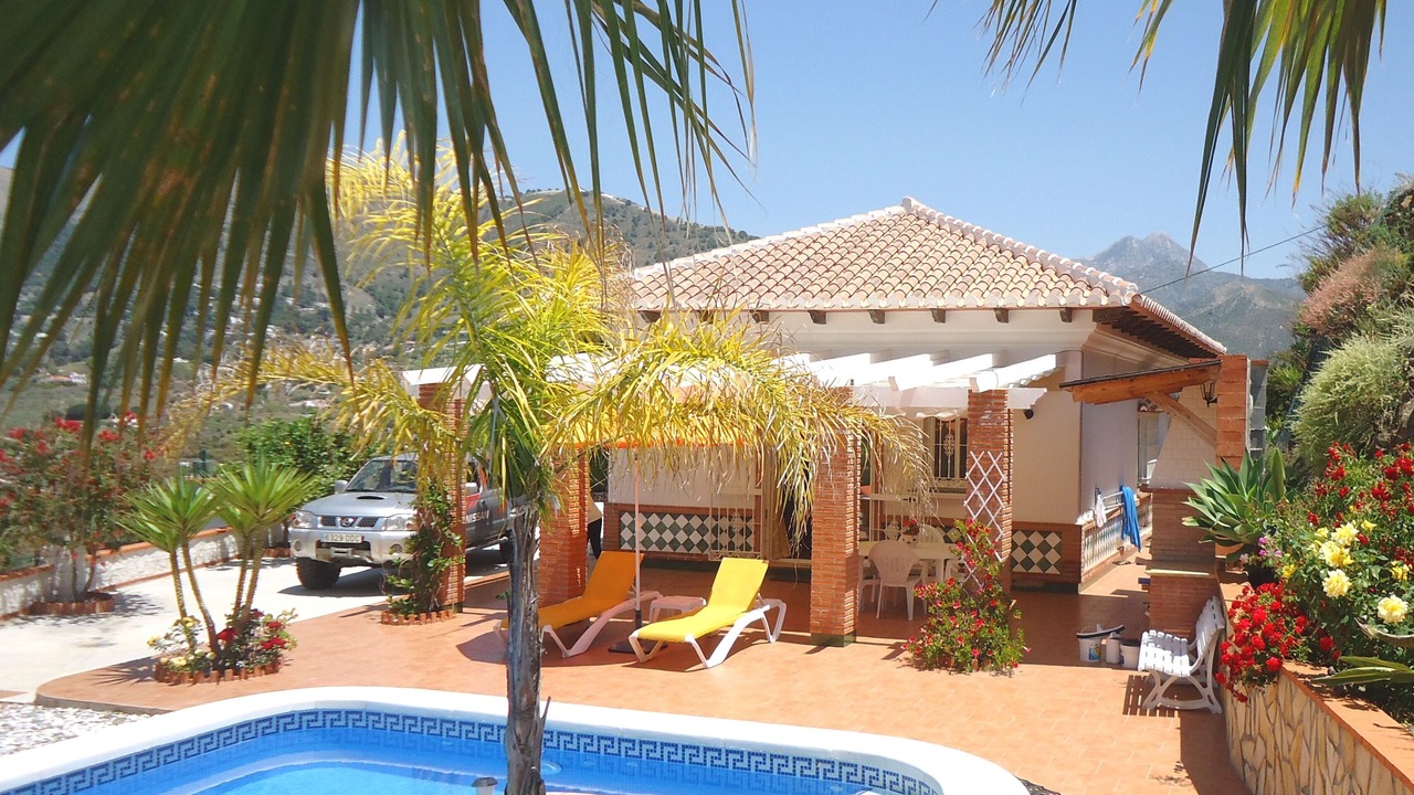 Photo of Outdoor in Competa