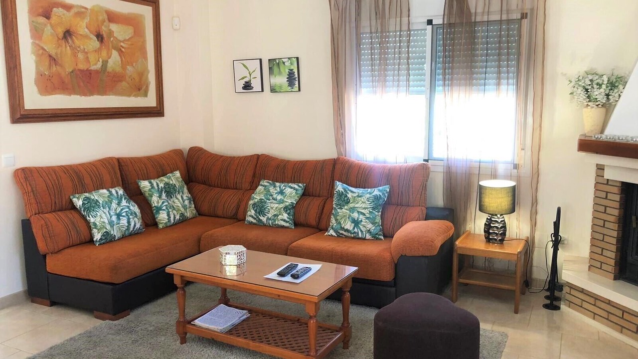 Photo of Livingroom in Competa