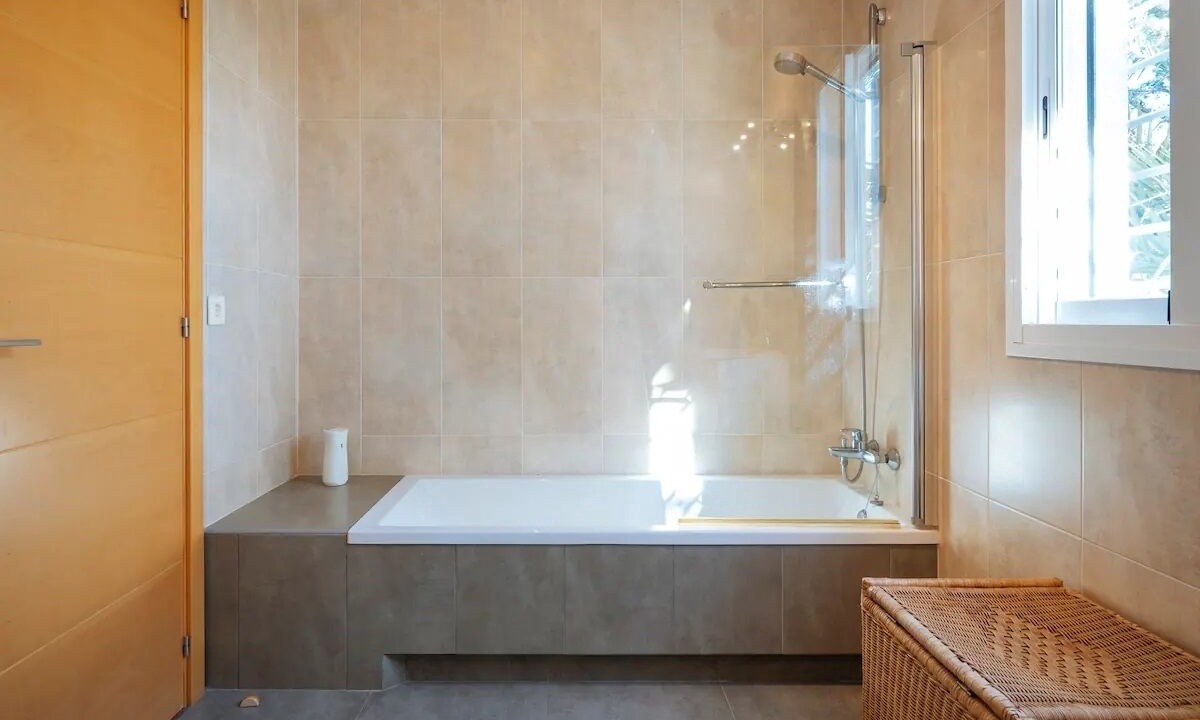 Photo of Bathroom in Guillena
