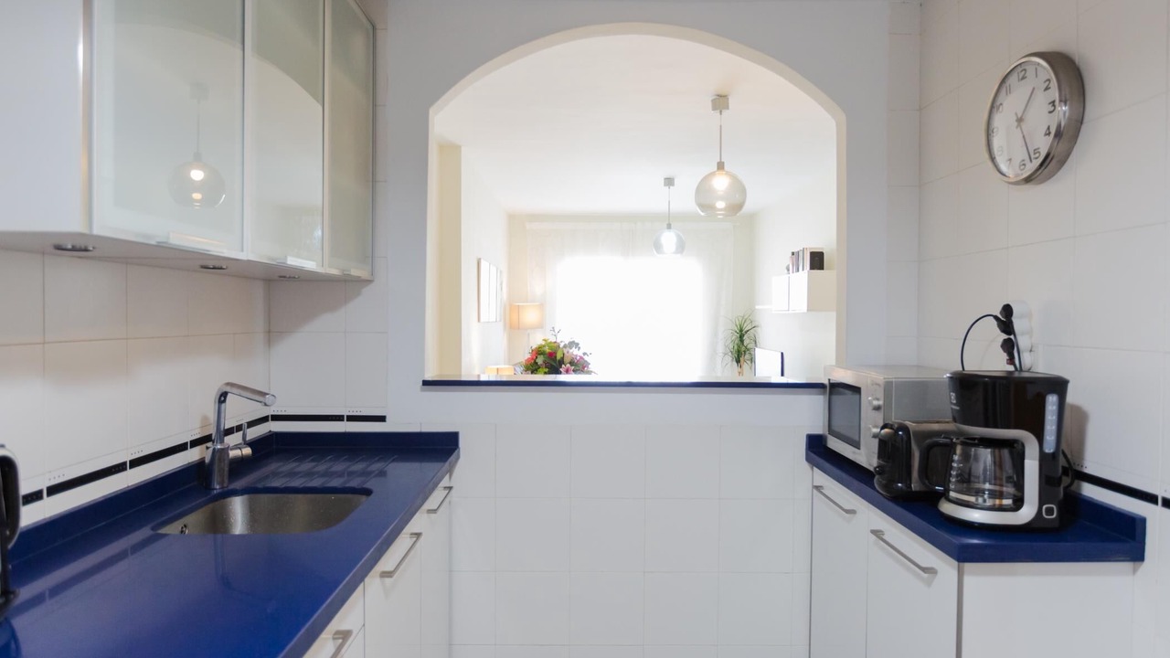Photo of Kitchen in Torre de Benagalbon