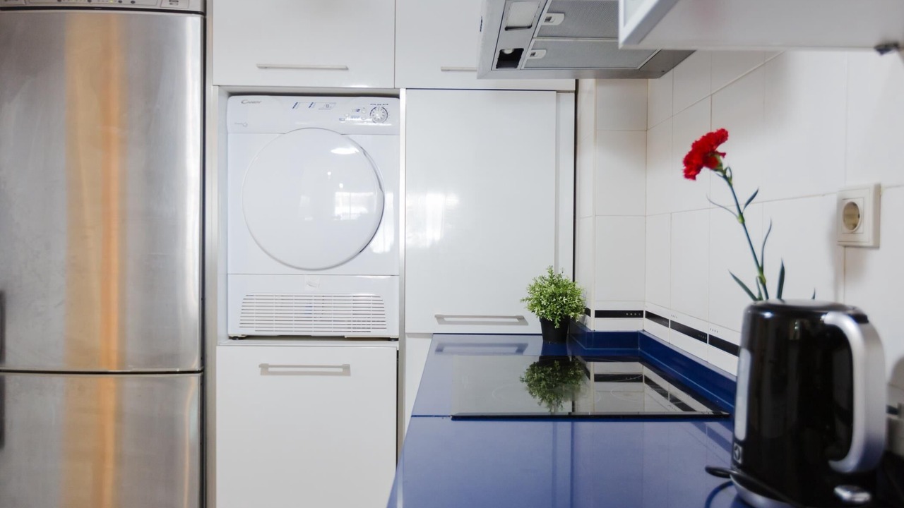 Photo of Kitchen in Torre de Benagalbon