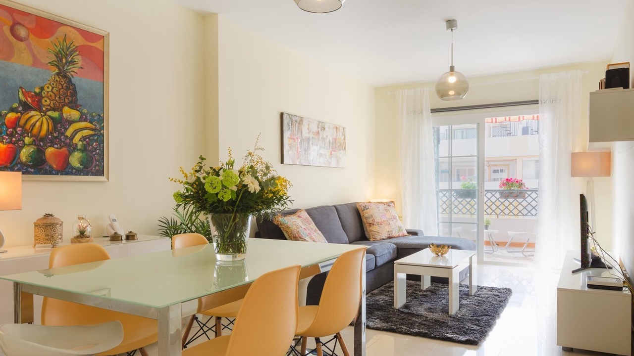 Photo of Livingroom in Torre de Benagalbon