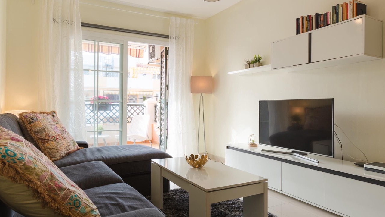 Photo of Livingroom in Torre de Benagalbon