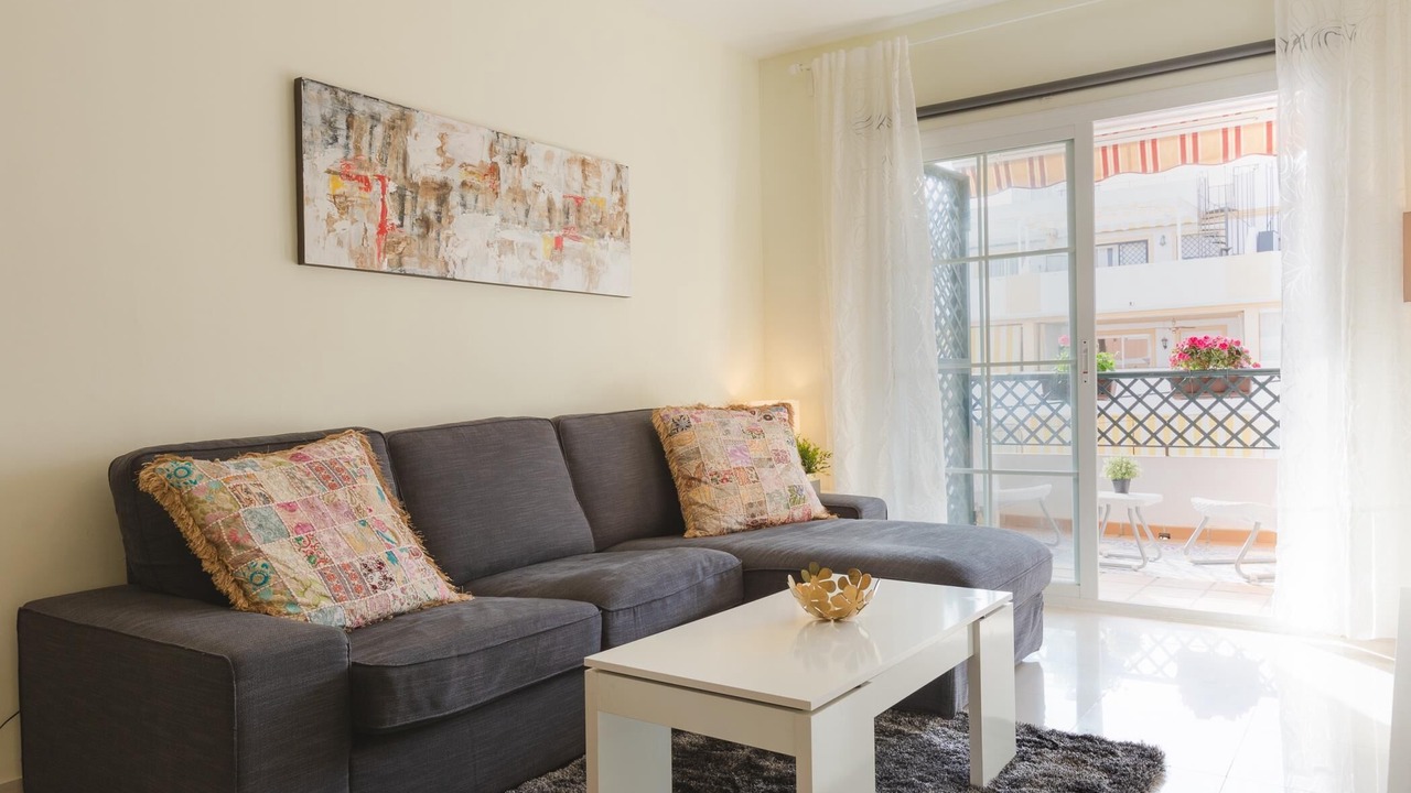 Photo of Livingroom in Torre de Benagalbon