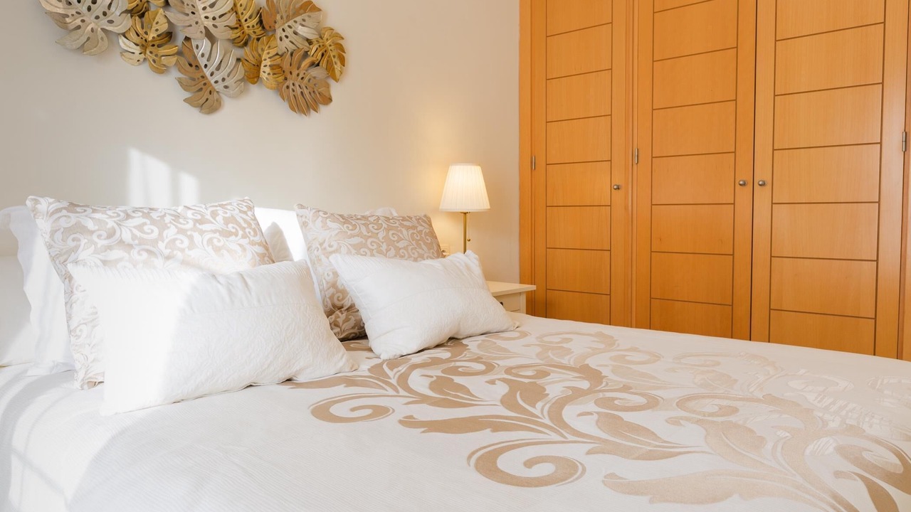 Photo of Bedroom in Torre de Benagalbon