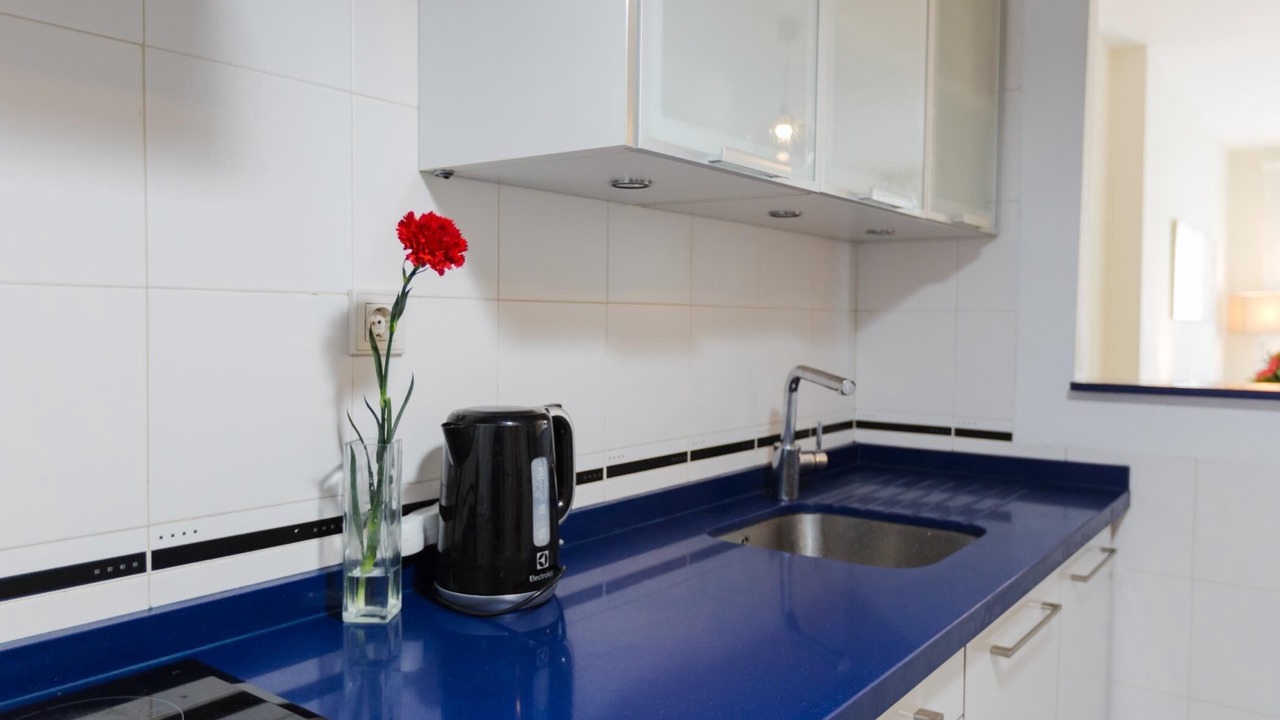 Photo of Kitchen in Torre de Benagalbon
