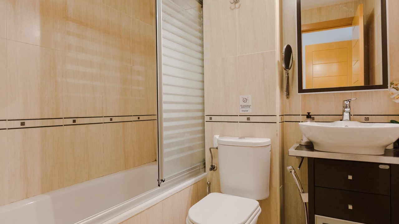 Photo of Bathroom in Torre de Benagalbon