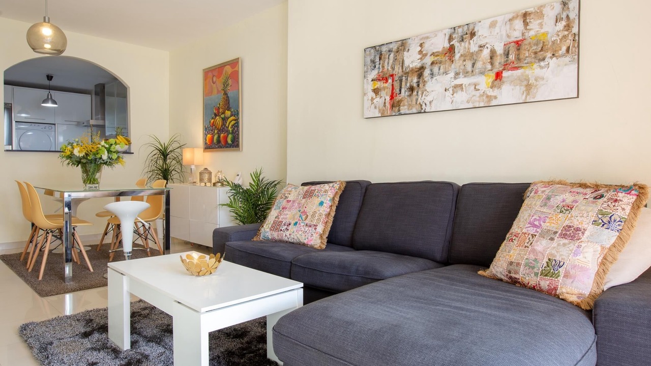 Photo of Livingroom in Torre de Benagalbon
