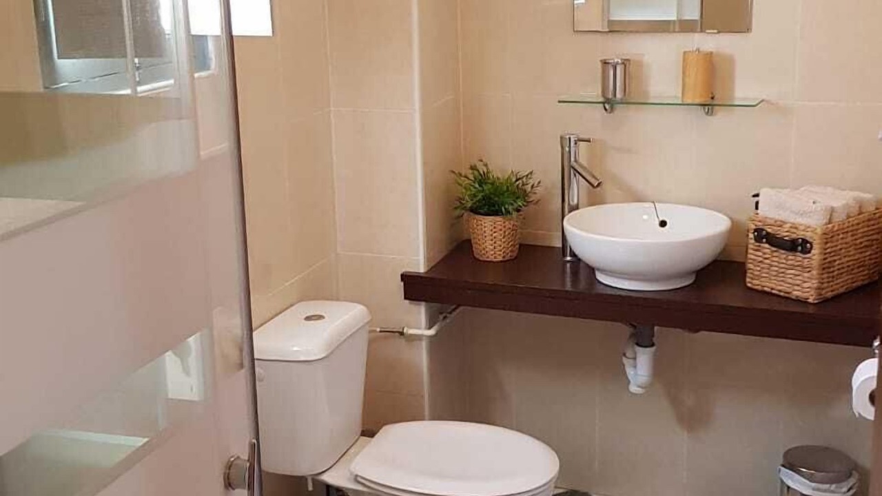 Photo of Bathroom in Rute