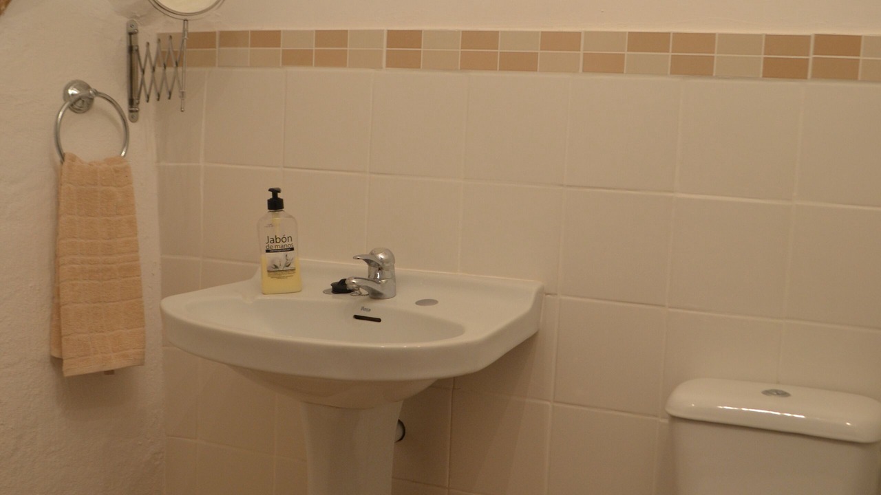 Photo of Bathroom in Rute