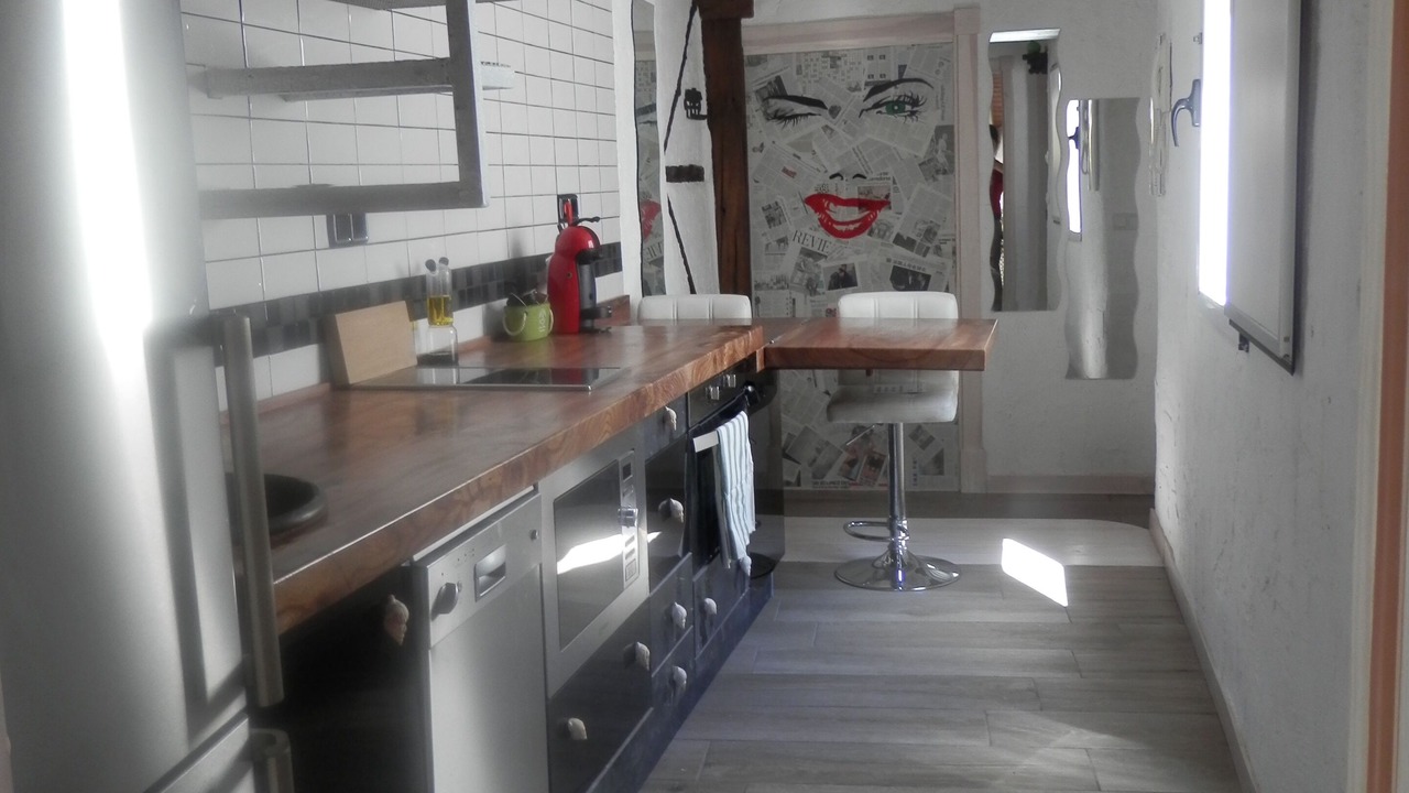 Photo of Kitchen in Burgos