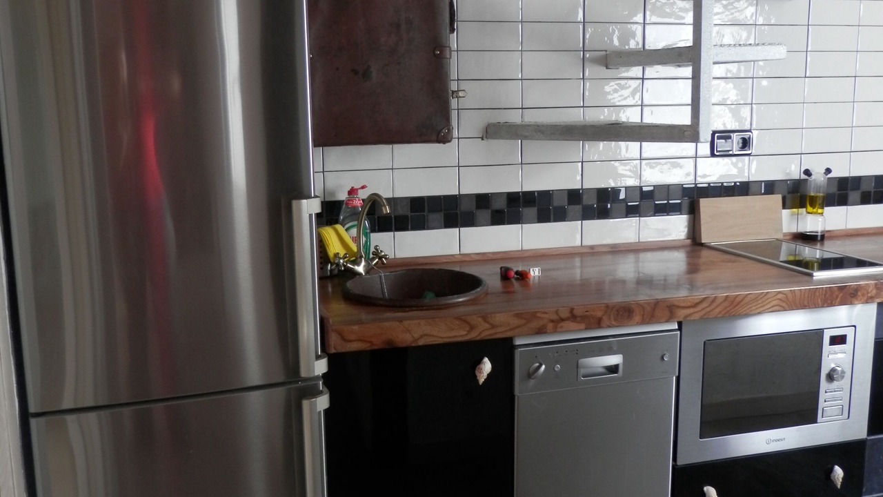 Photo of Kitchen in Burgos