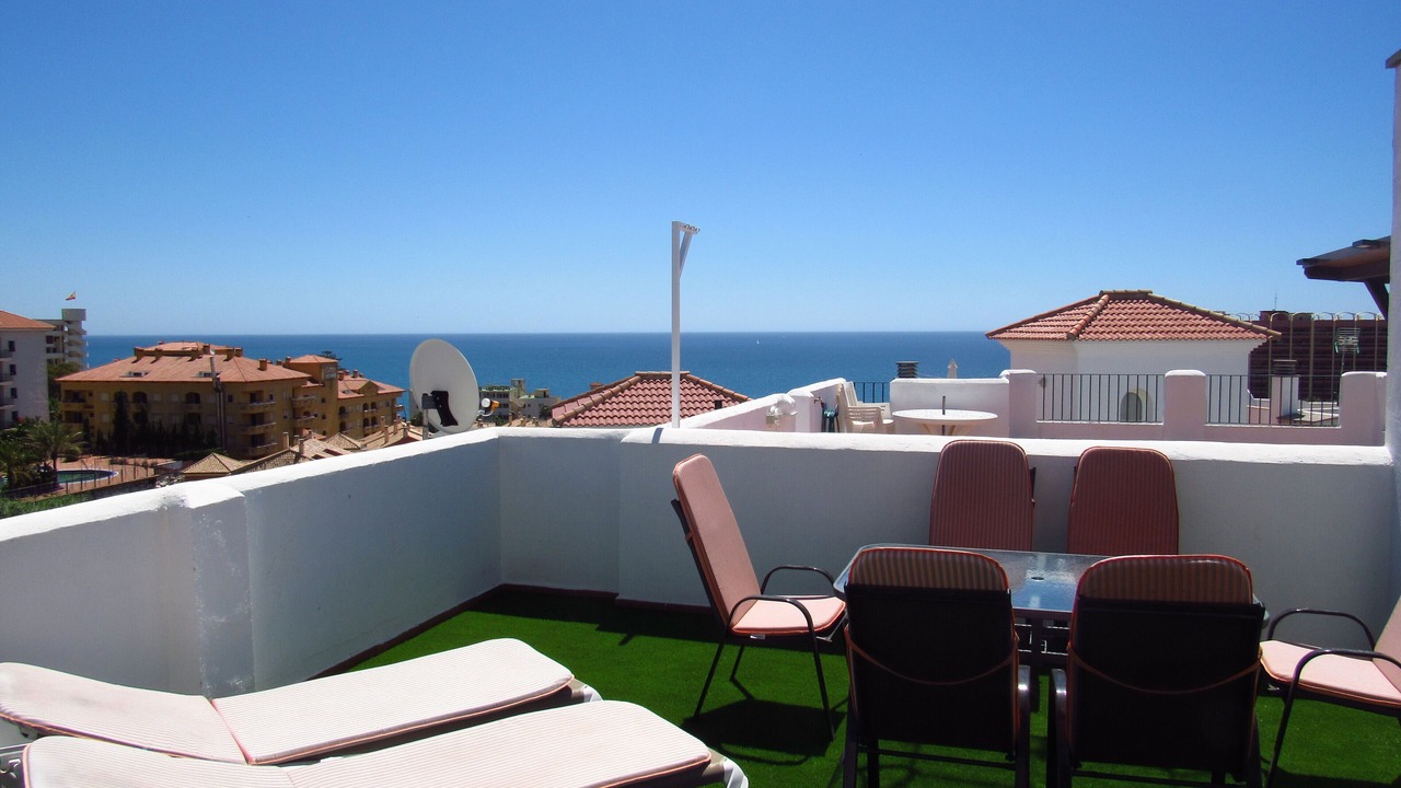 Photo of Patio Balcony in Torrequebrada