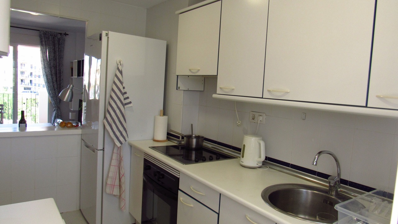 Photo of Kitchen in Torrequebrada