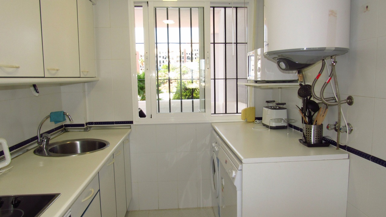 Photo of Kitchen in Torrequebrada