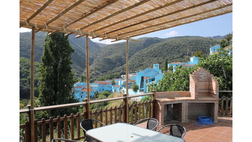 Photo of Patio Balcony in Juzcar