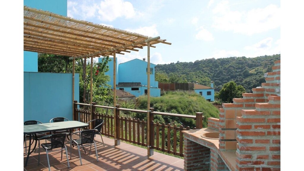 Photo of Patio Balcony in Juzcar