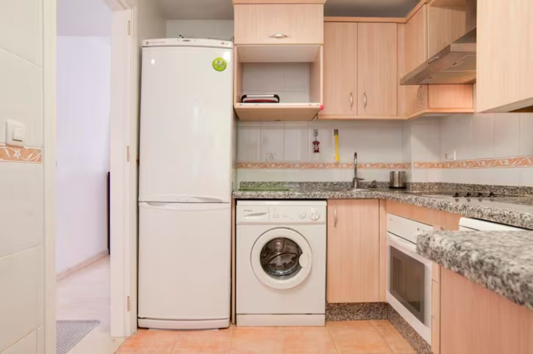 Photo of Kitchen in Torrequebrada