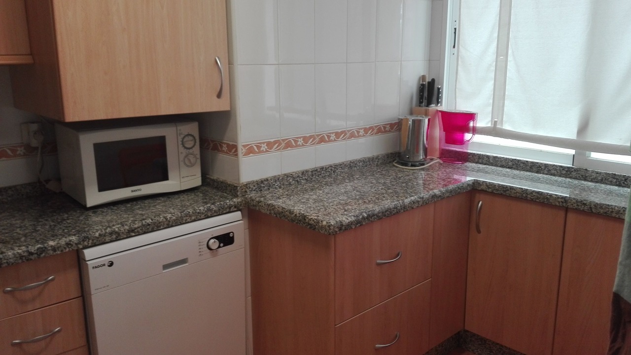 Photo of Kitchen in Torrequebrada