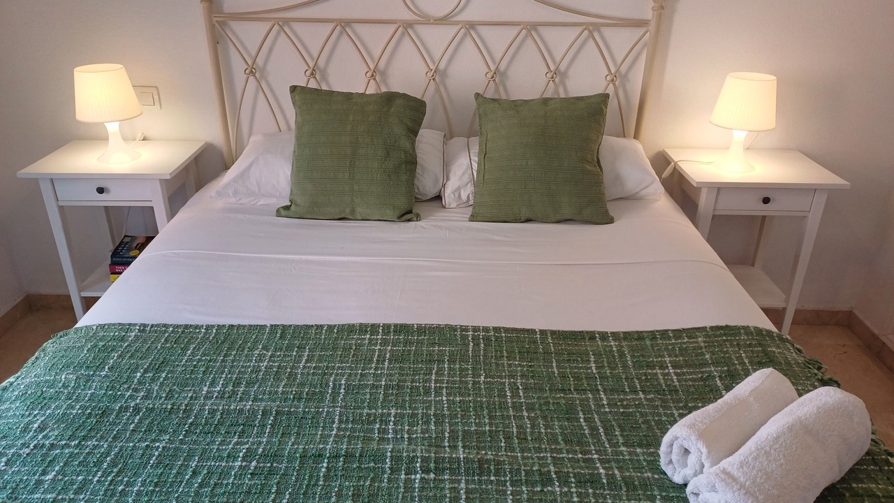 Photo of Bedroom in Torrequebrada