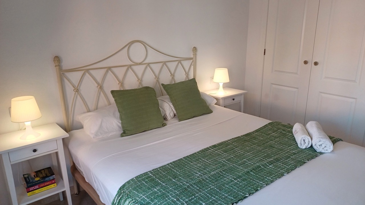 Photo of Bedroom in Torrequebrada