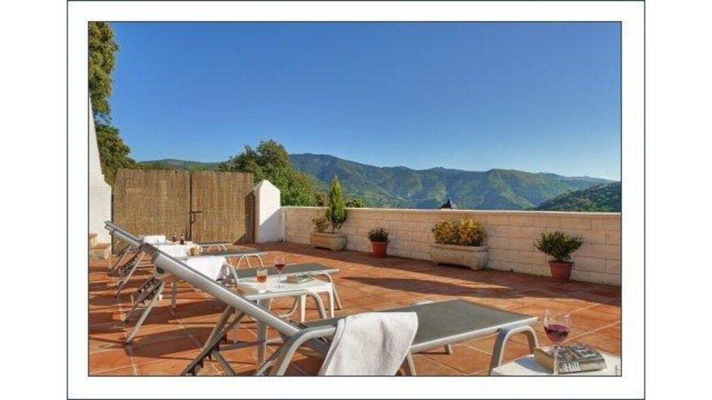 Photo of Patio Balcony in Juzcar