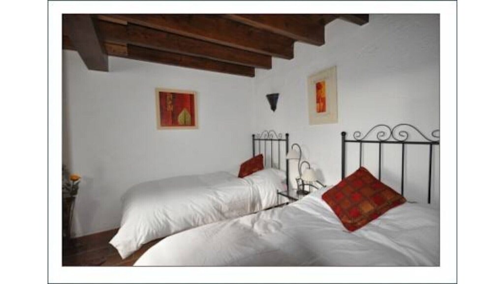 Photo of Bedroom in Juzcar