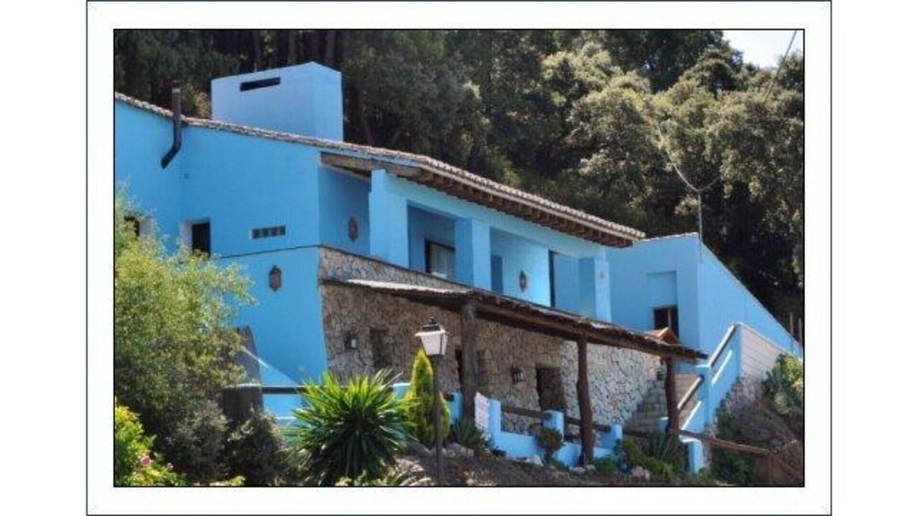 Photo of Buildings in Juzcar