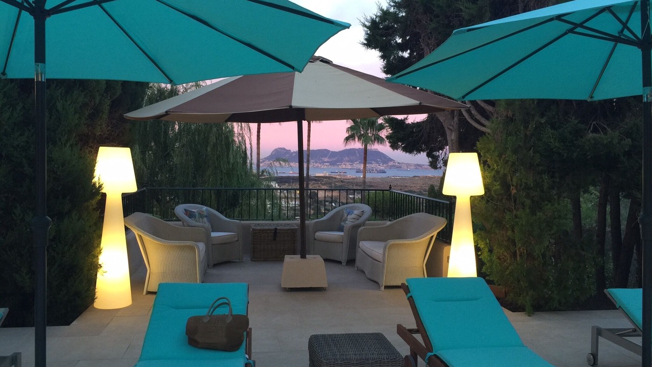 Photo of Patio Balcony in Algeciras