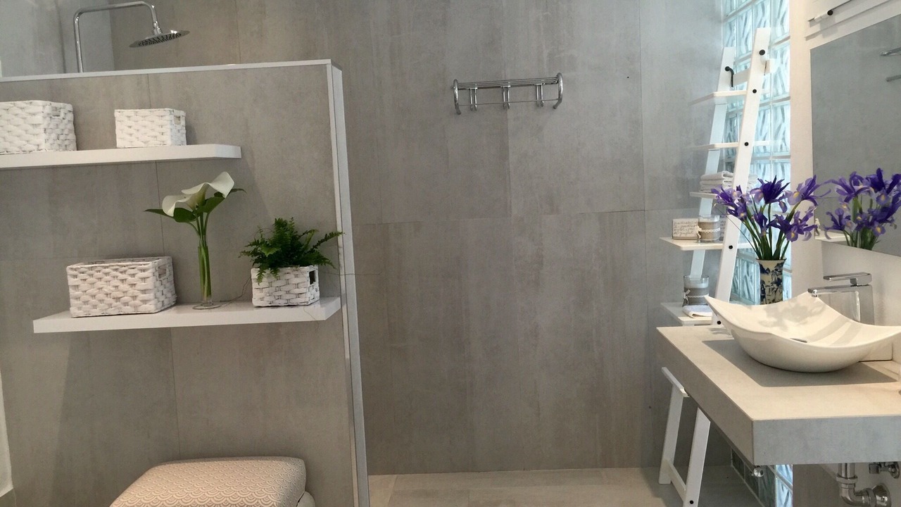 Photo of Bathroom in Algeciras