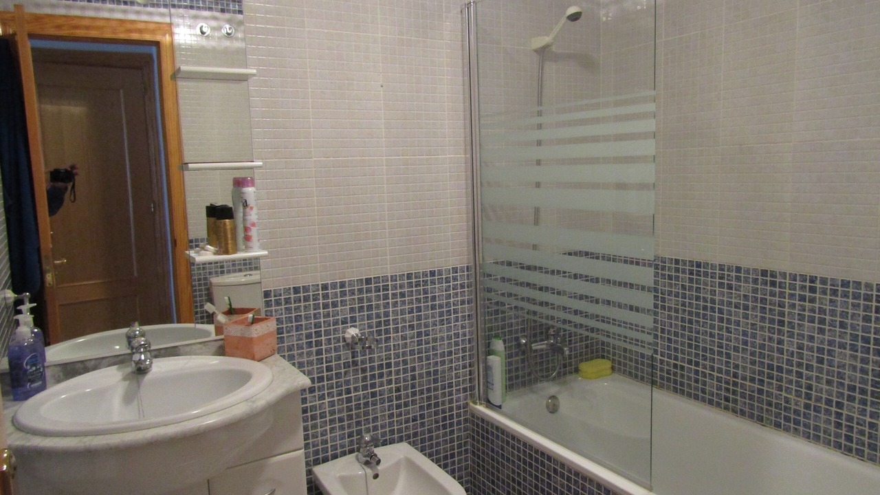 Photo of Bathroom in Torre de Benagalbon