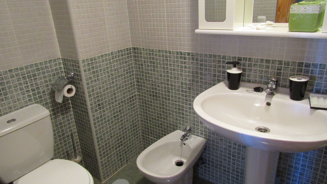 Photo of Bathroom in Torre de Benagalbon