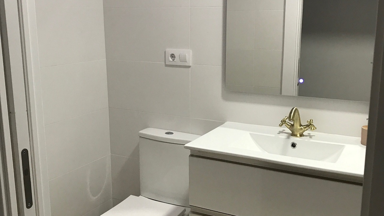 Photo of Bathroom in El Pozo de los Frailes
