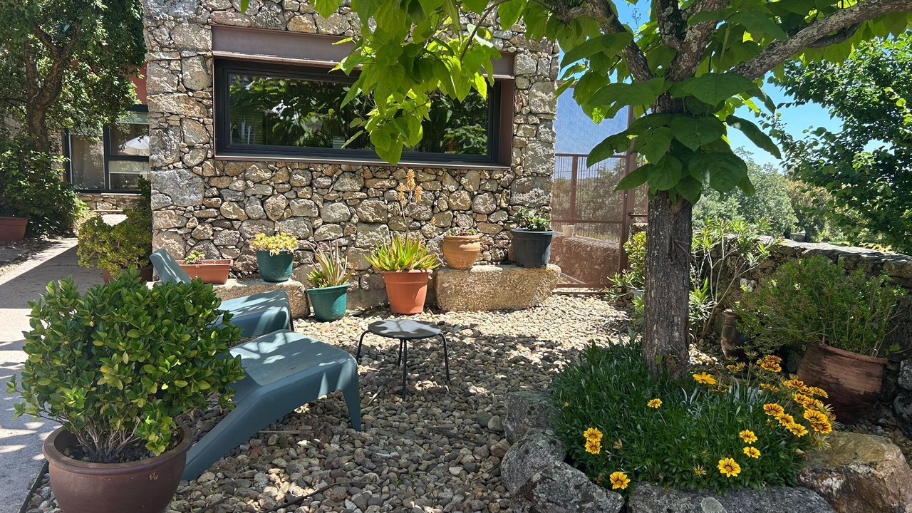 Photo of Patio Balcony in Valencia de Alcantara