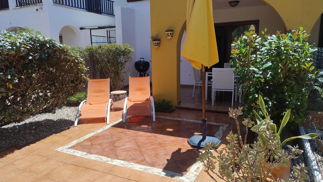 Photo of Patio Balcony in Costa Esuri