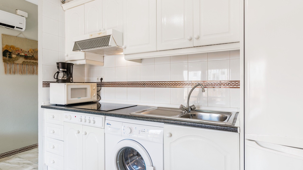 Photo of Kitchen in Poblado de Sancti Petri