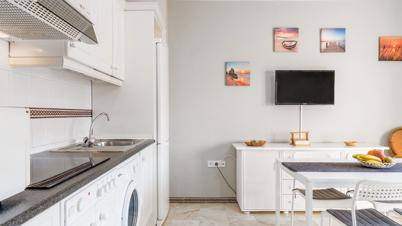 Photo of Kitchen in Poblado de Sancti Petri