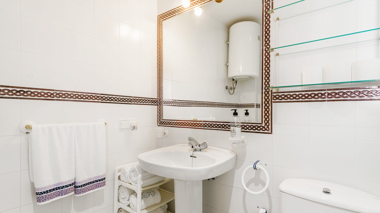Photo of Bathroom in Poblado de Sancti Petri