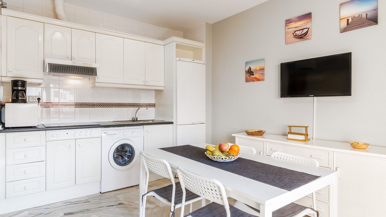 Photo of Kitchen in Poblado de Sancti Petri