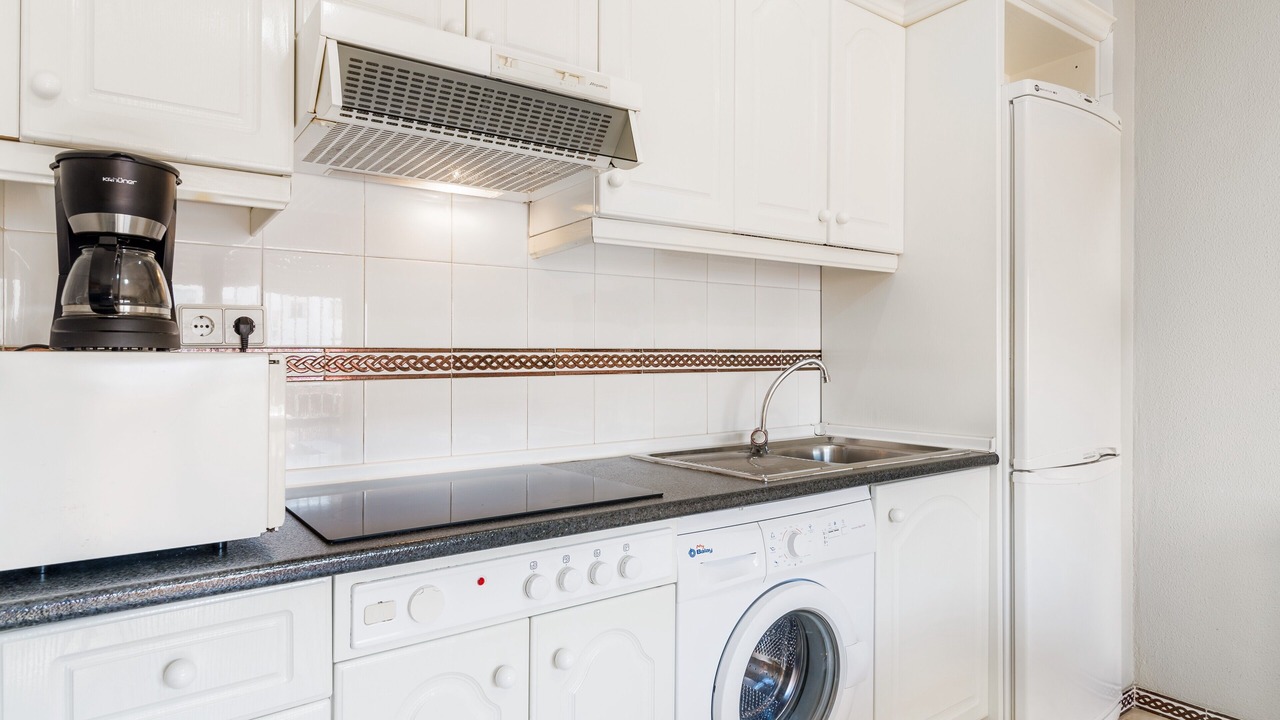 Photo of Kitchen in Poblado de Sancti Petri