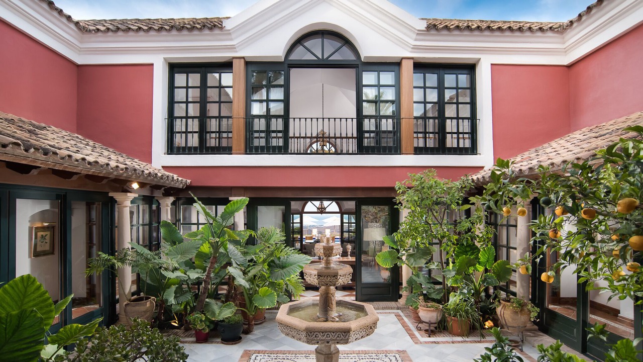 Photo of Patio Balcony in Benahavis