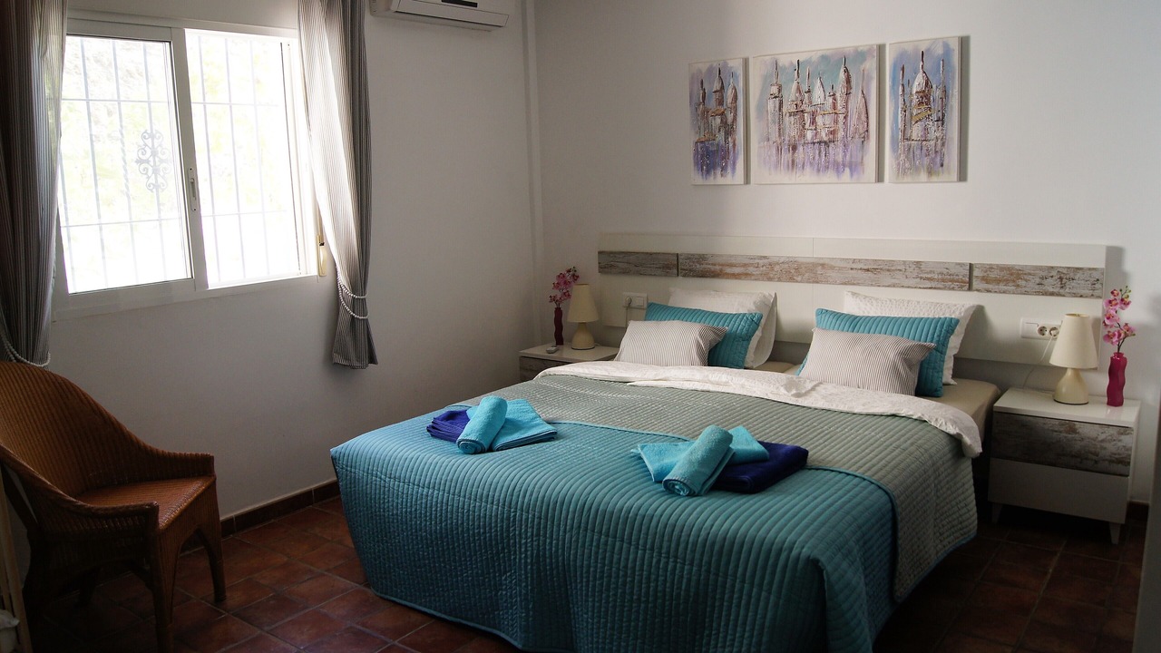 Photo of Bedroom in Vinuela