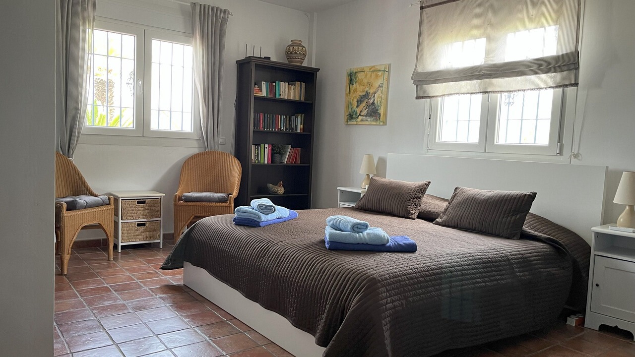 Photo of Bedroom in Vinuela