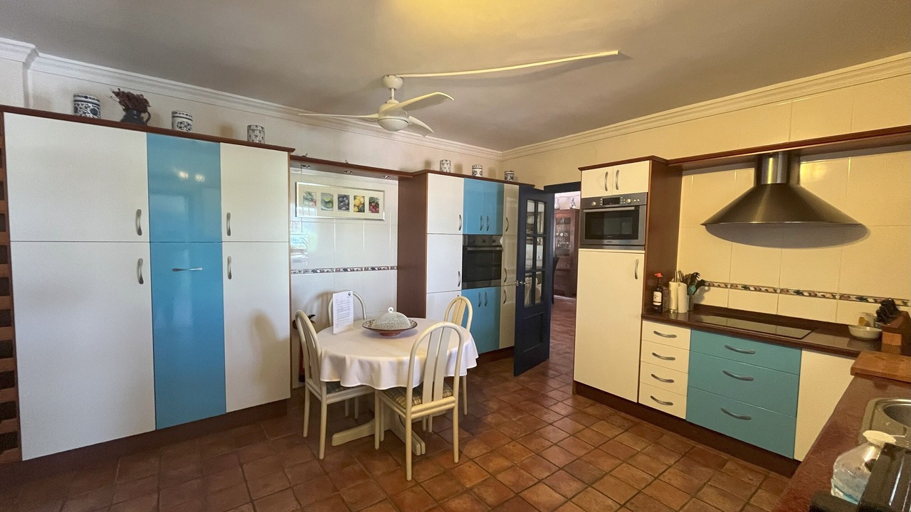 Photo of Kitchen in Vinuela