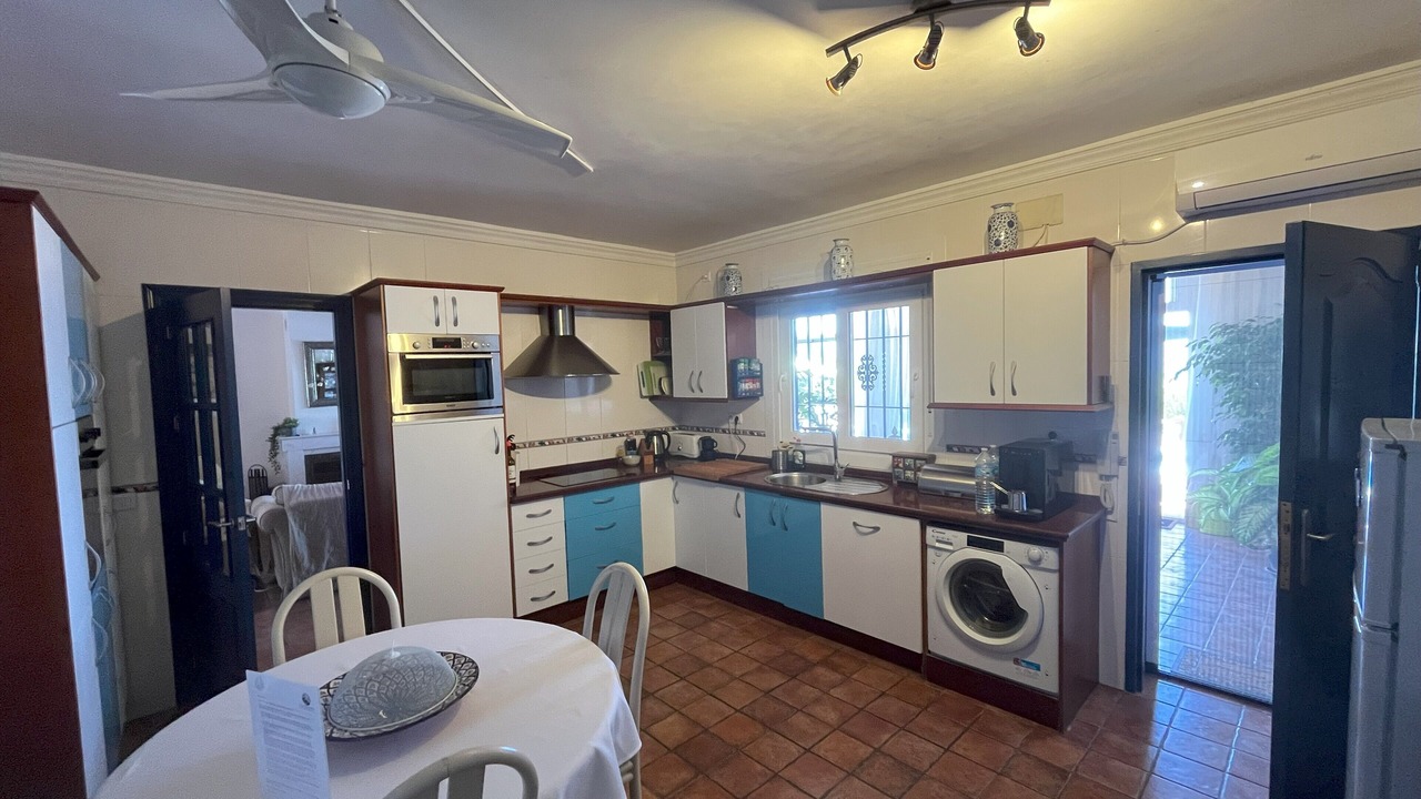 Photo of Kitchen in Vinuela